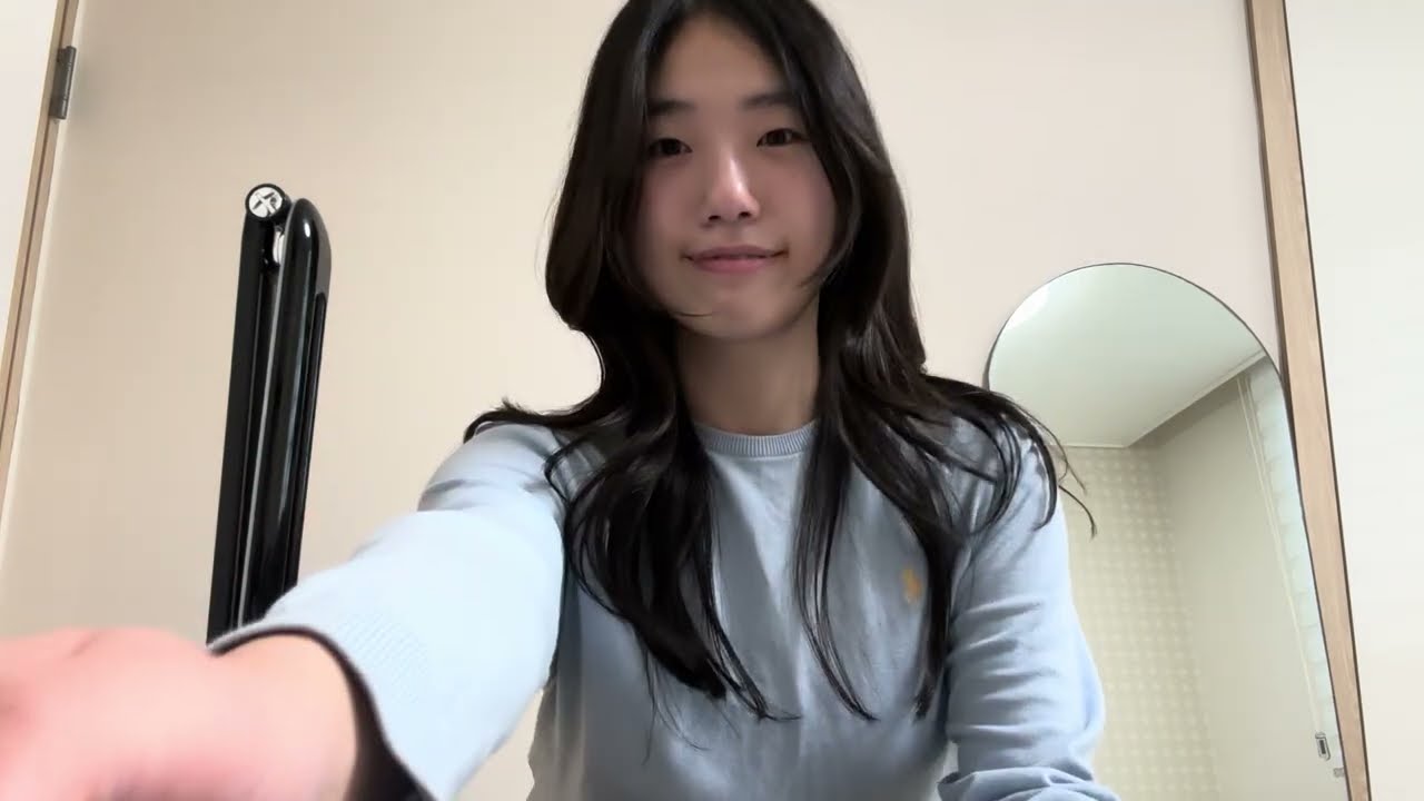 유명 기획사 오디션 1차 합격 영상
