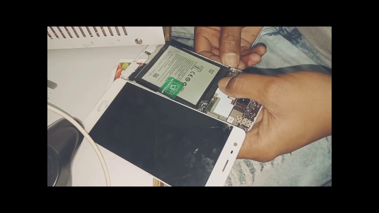 oneplus 3t touch glass change tutorial