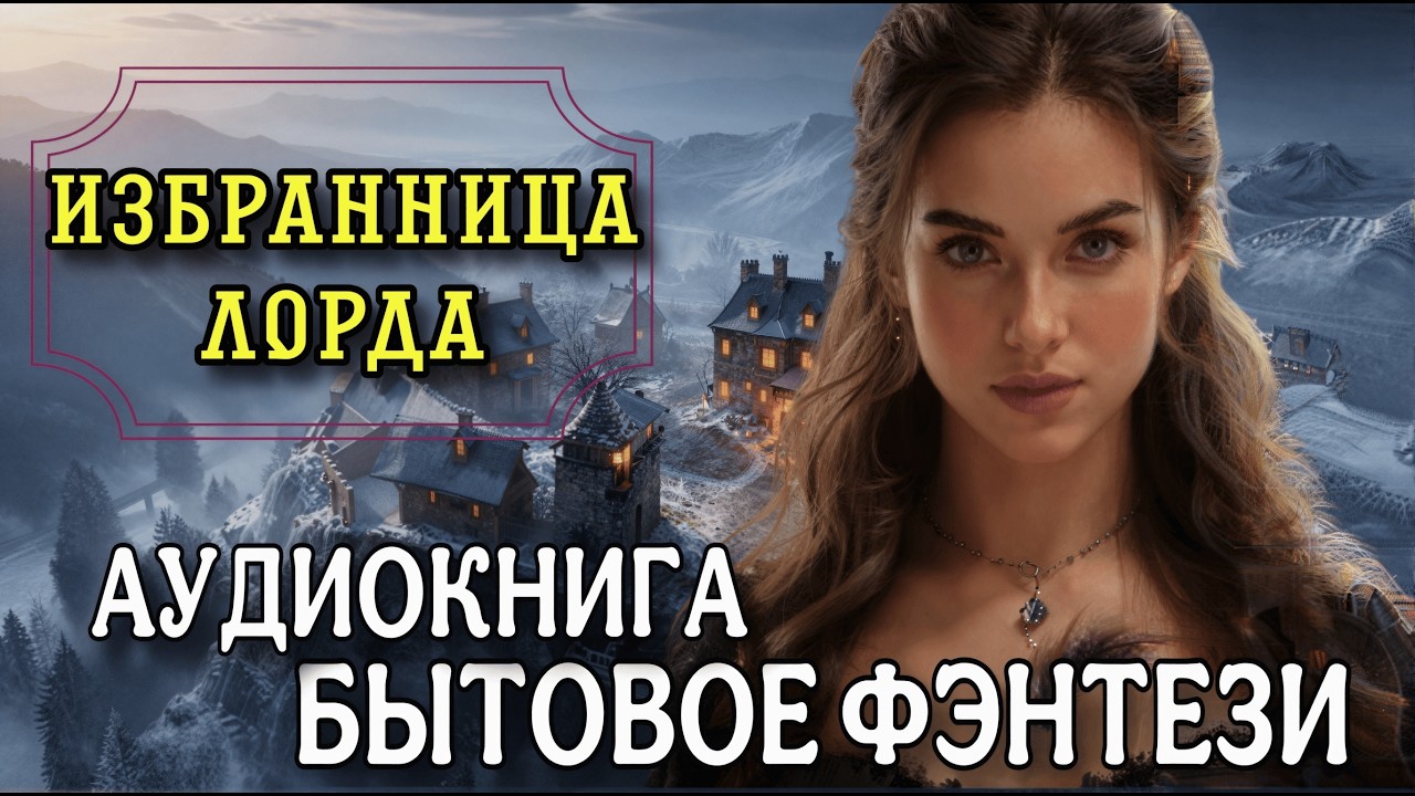Аудиокнига ПОЛНОСТЬЮ : ИЗБРАННИЦА ЛОРДА / Читает ЛИСА