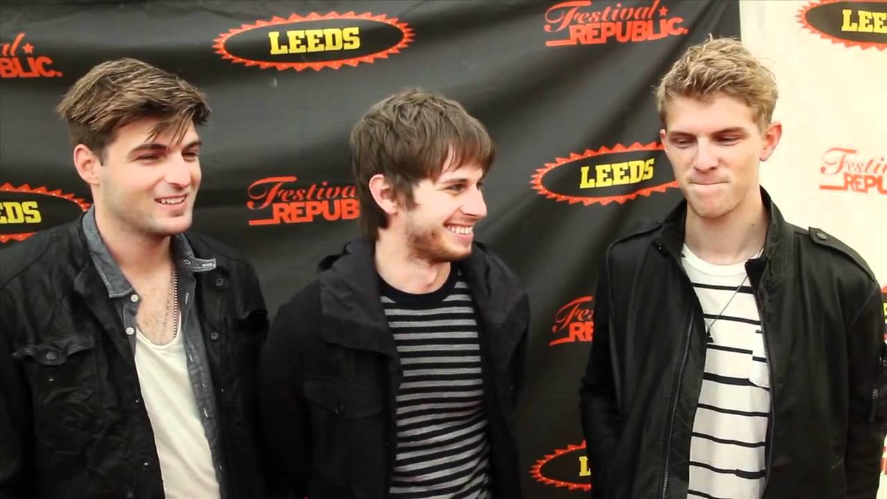 INTERVIEW: Foster The People foster a penguin