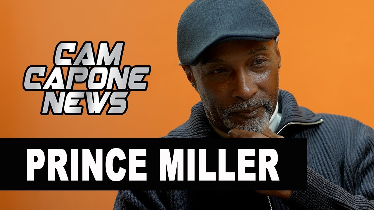 Prince Miller (Supreme Team) On Giving John Gotti The News That Sammy The Bull Flipped