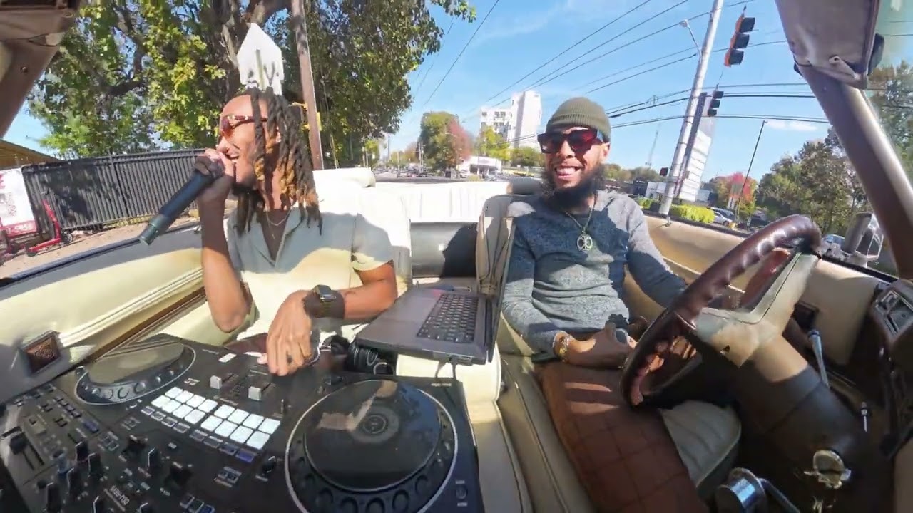 Kidd Kreme x Cadillac Chronicles