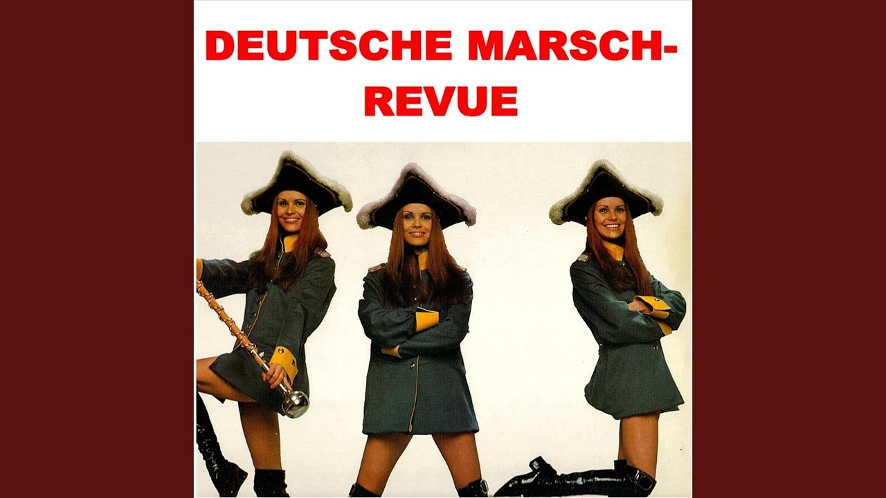 Frohsinn-Marsch