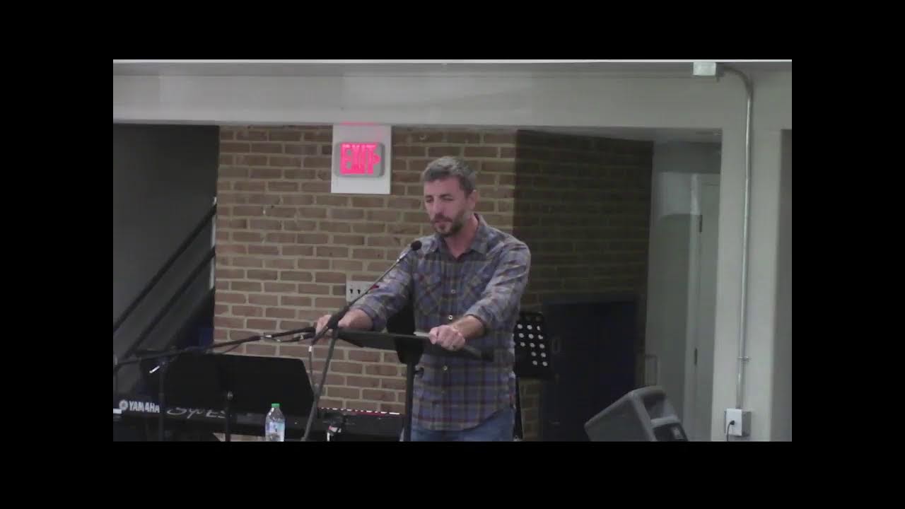 10-5-25 Brian Fitzgerald - Occupy Until I Come - Luke 19