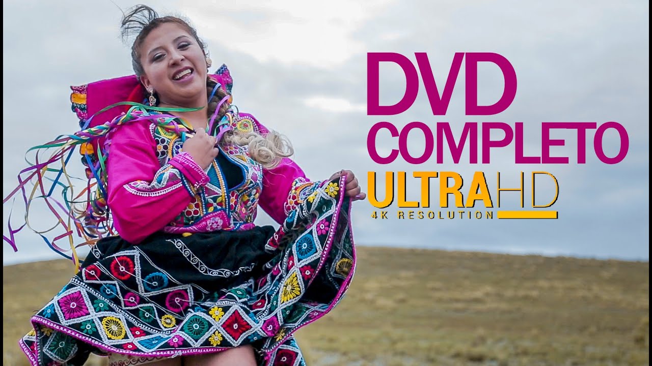 MARYFLORCITA DE ESPINAR - DVD COMPLETO FULL HD