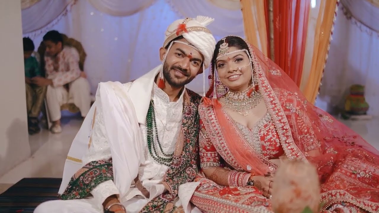Wedding Akshay & Gauri (Wagh & Kale Family)