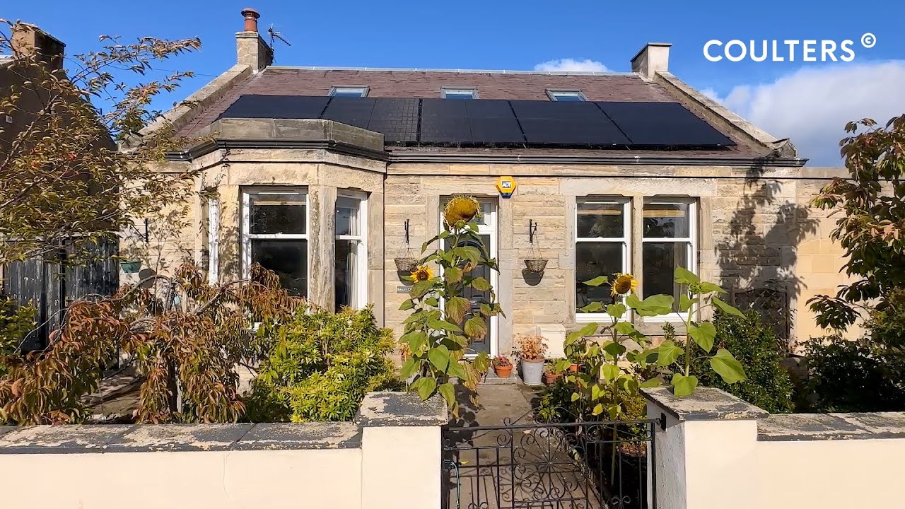 SCENEINVIDEO   2 Birsley Road, Tranent, East Lothian, EH33 1NL