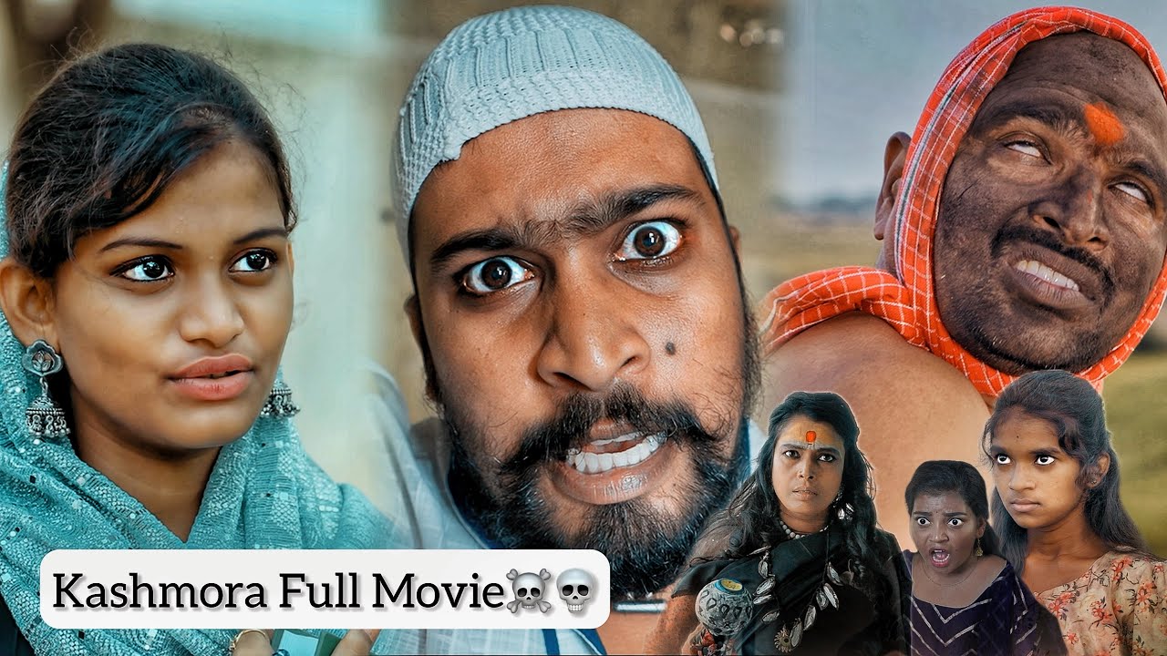 KASHMORA FULL MOVIE☠️💀 | akkicherry | Horror |