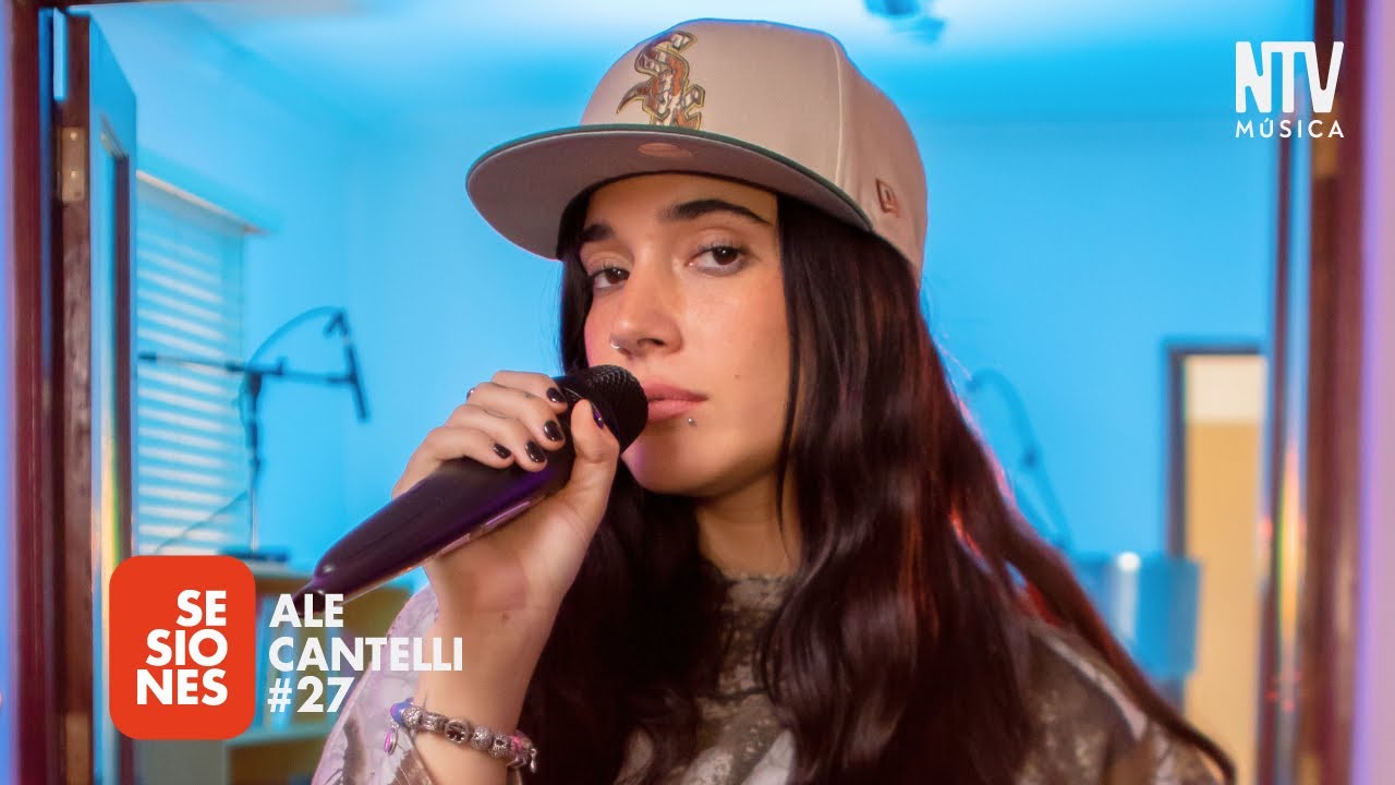 ALE CANTELLI / SESIONES NTV 27