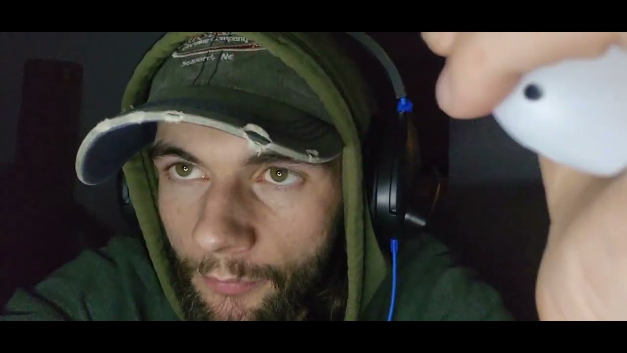 My Main Asmr Triggers