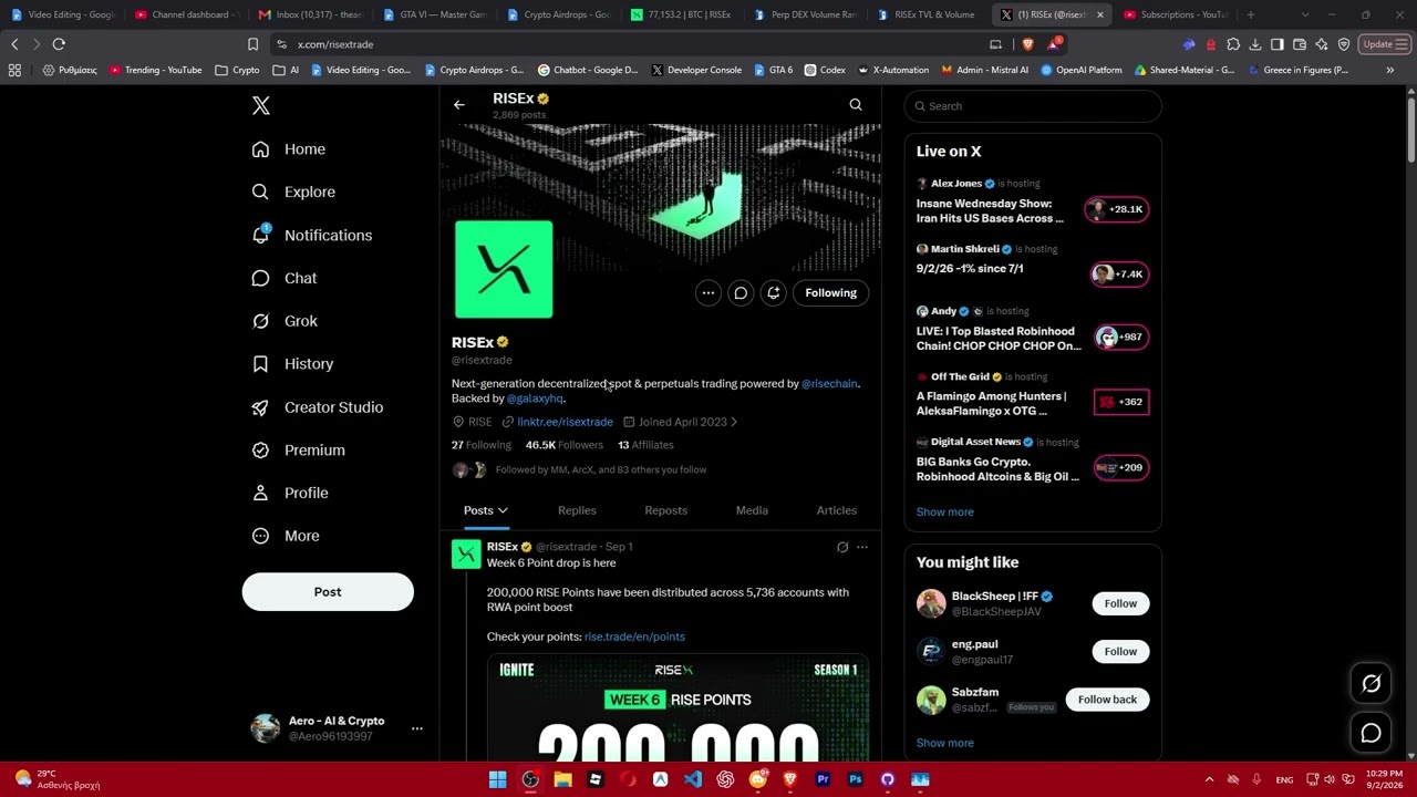 Best 5 Airdrops to earn 20,000$ in 2026