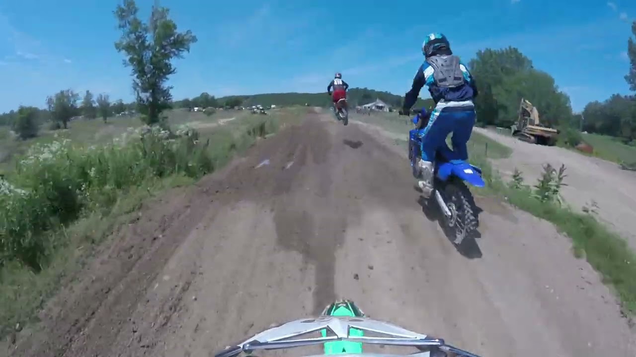 ADK MX Race July 2022