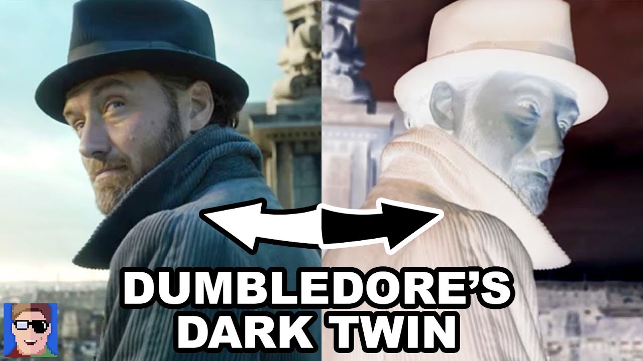 Dumbledore's Dark Twin: Aurelius Explained | Fantastic Beasts Theory