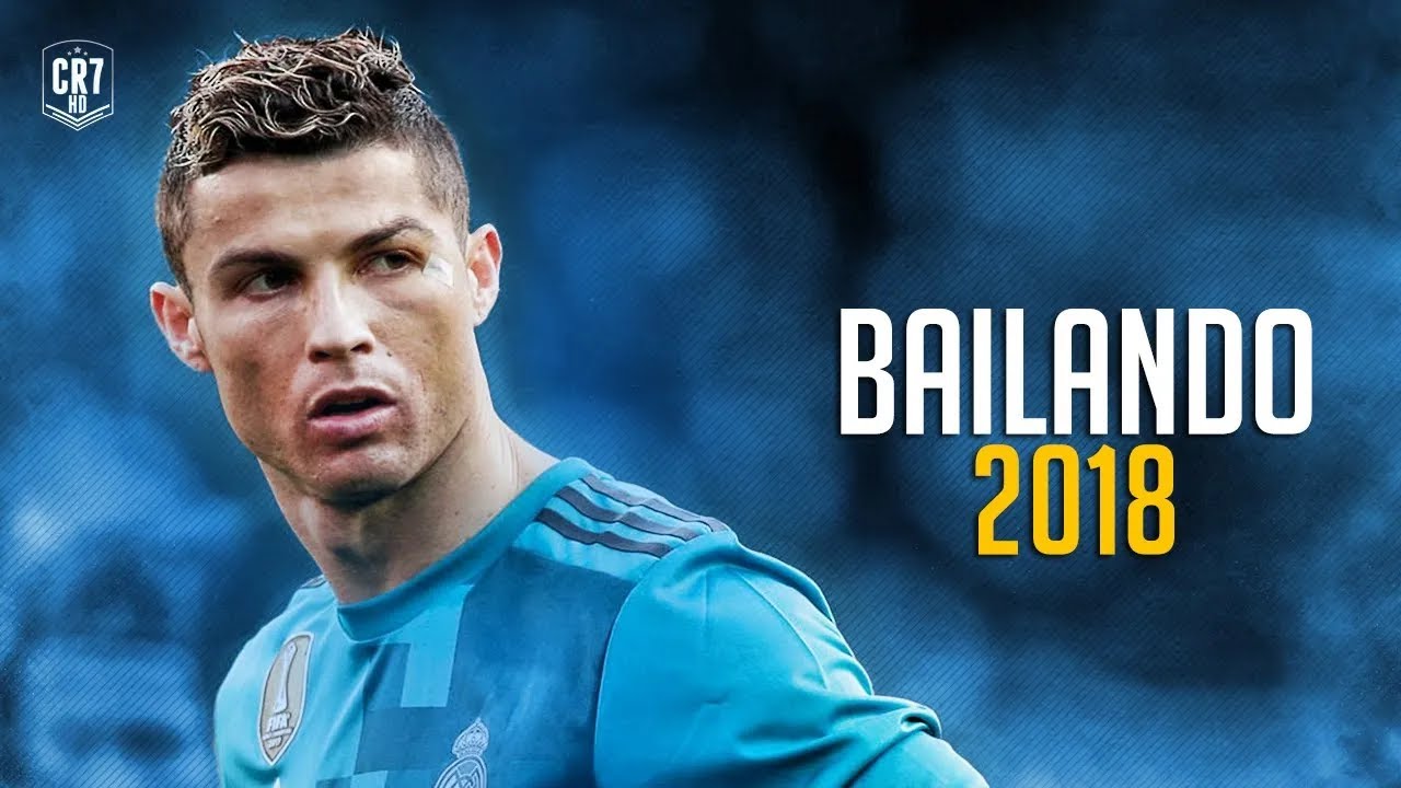 Cristiano Ronaldo ● Bailando｜Nostalgia Of 2018｜Skills & Goals ᴴᴰ