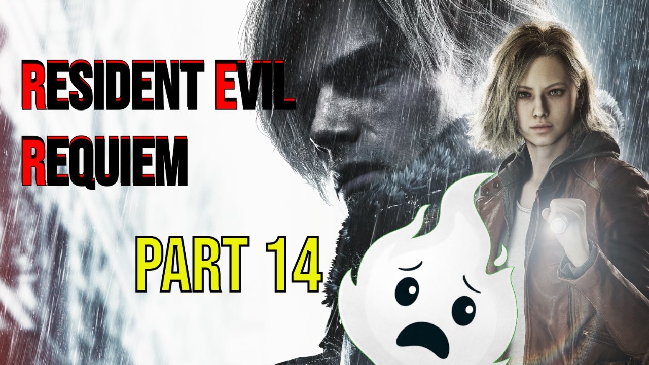 [ENDING] ELPIS REVEALED | what ending will you choose? | Part 14 | Resident Evil 9 Requiem