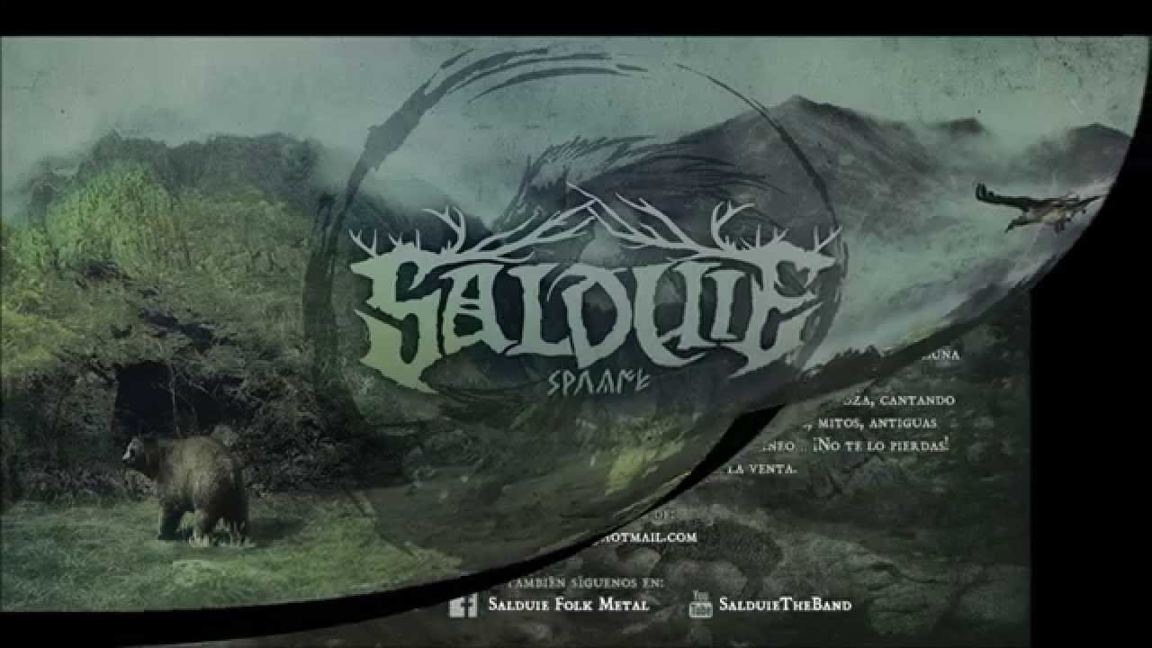 Pyrene - SALDUIE (IMBOLC, 2014)