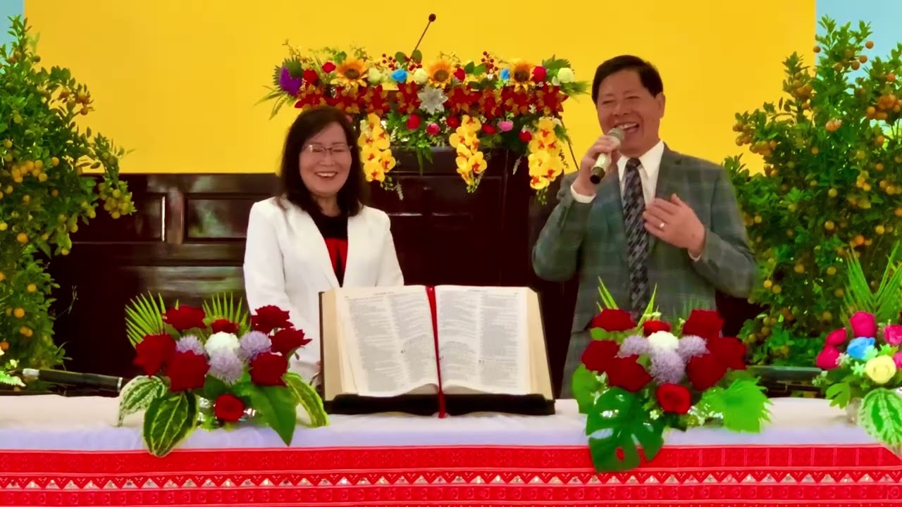 Iu Mienh::Tin-Hungh nyei njang.. Kao Chiem Chao. Chua M. Chao 