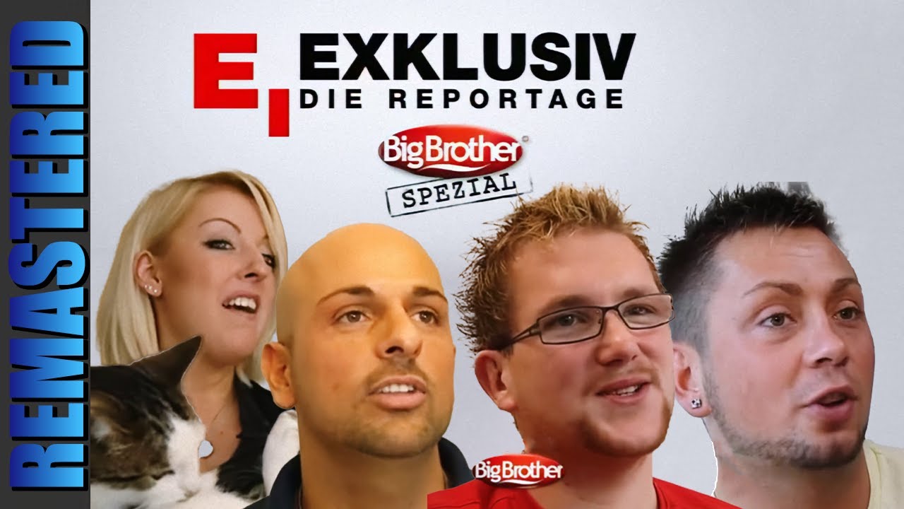 Big Brother Exklusiv &ndash; Die Reportage (08.12.2008) | REMASTERED | DEUTSCHE TV-DOKU