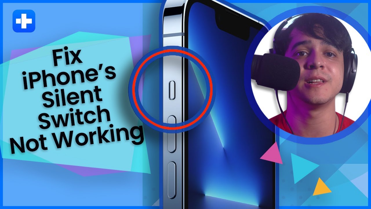 How to Fix IPhone's Silent Switch Not Working