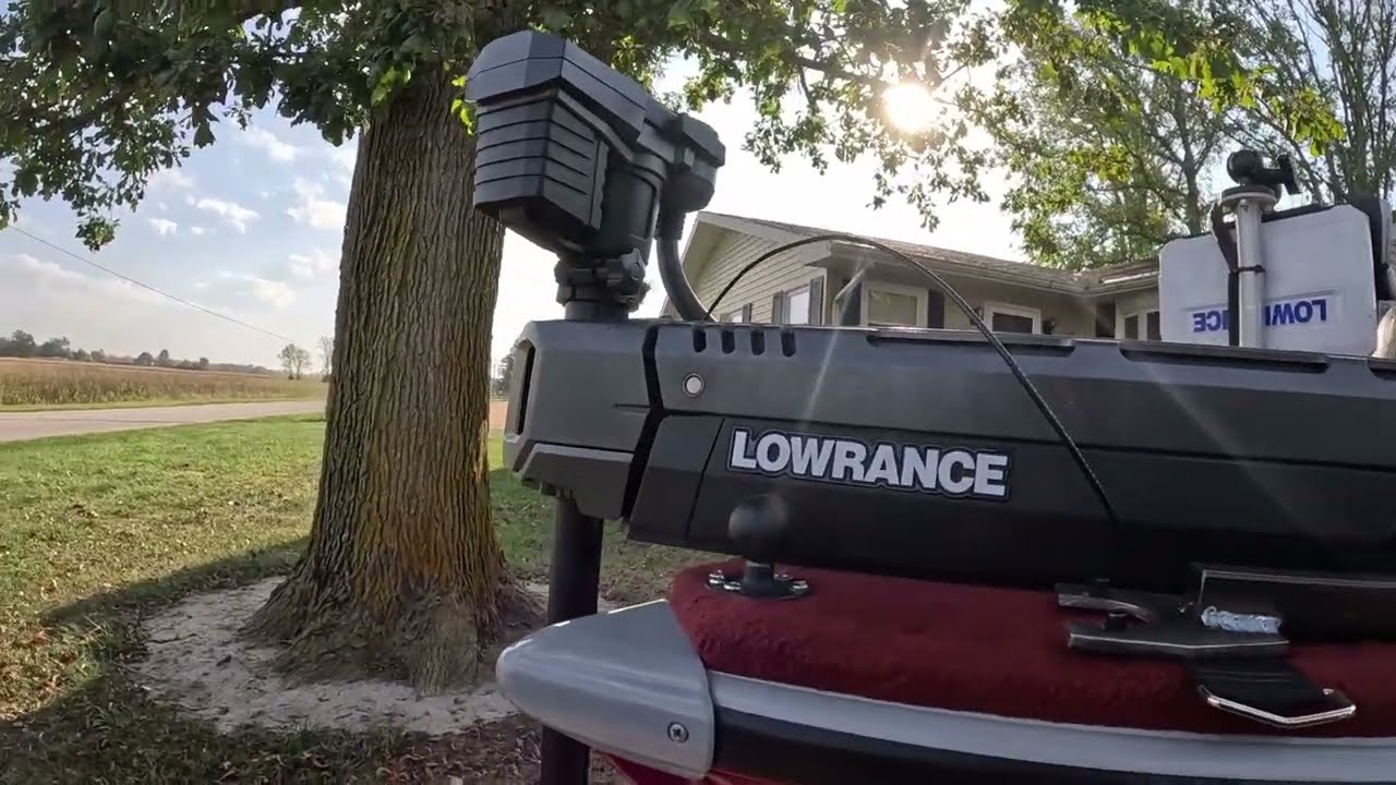 Ghost trolling motor lower unit repair