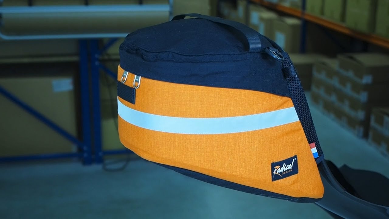 Solo Aero Recumbent Bag | Radical Design