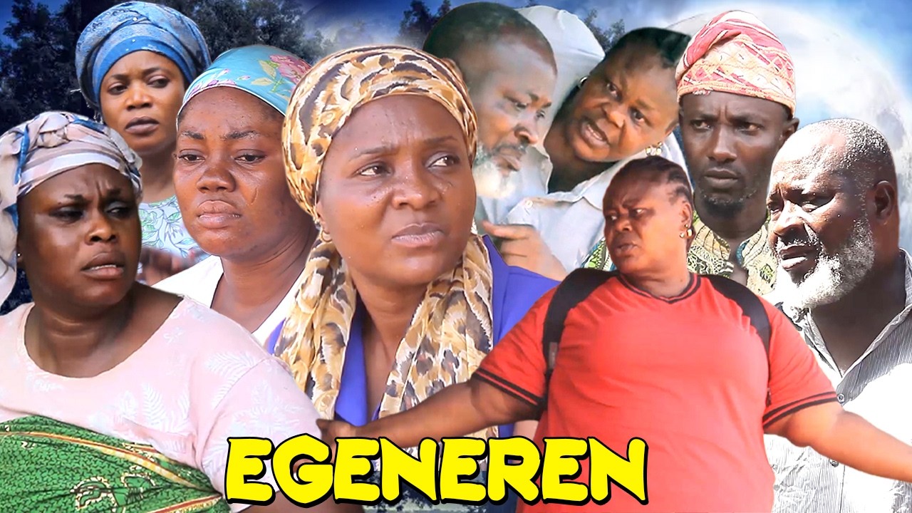 EGENEREN [COMPLETE BENIN MOVIE]