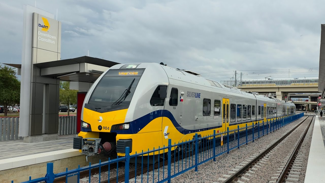 Dart Silverline Opening Day!