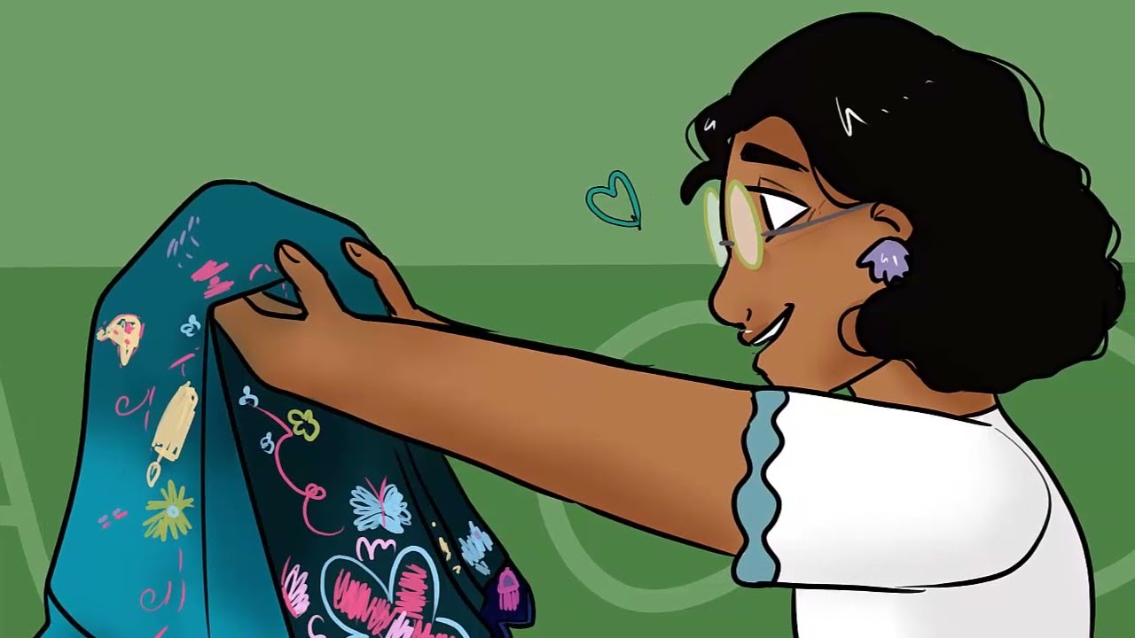 Encanto Animatic - Difficult things