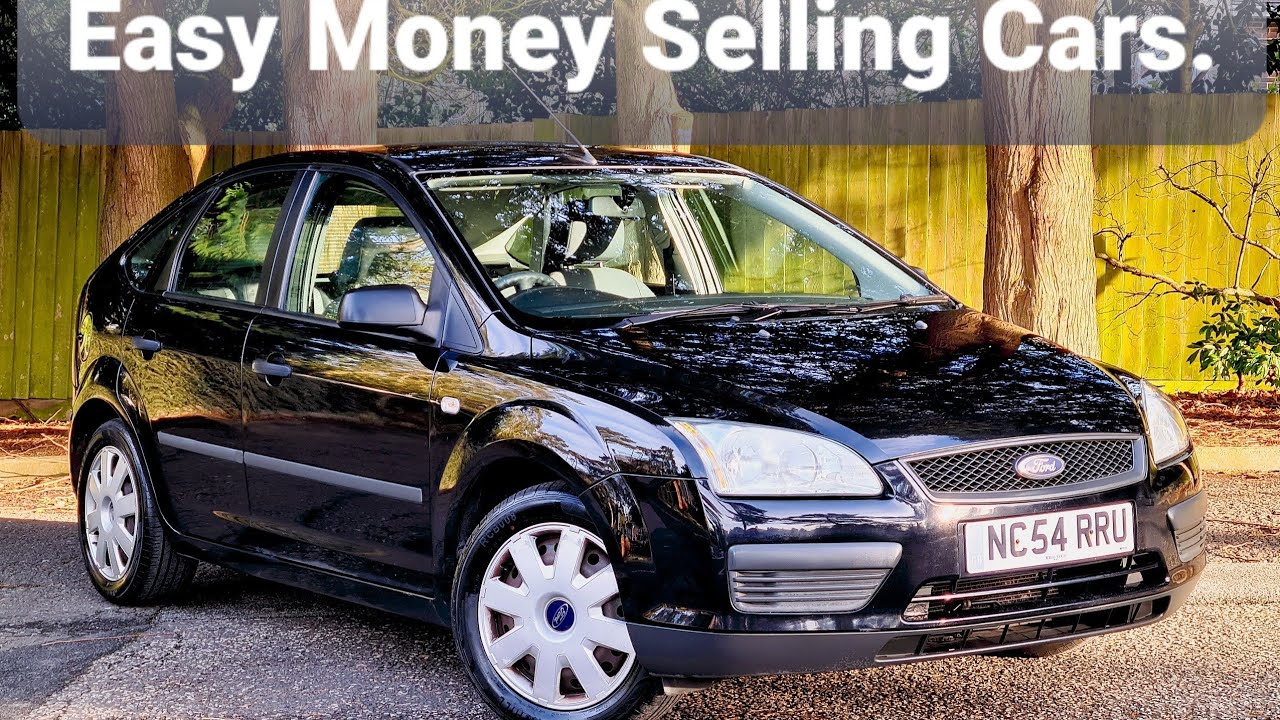 Flipping cars- How to Double your Money Selling Cars.
