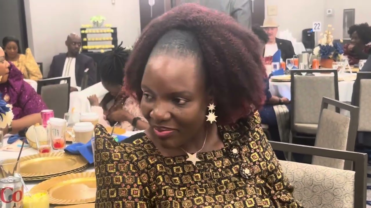 OWEKITIIBWA ENGINEER MOSES GGAYI MAYANJA: nga ayogera ku mukolo gwa buganda e Seatle Washington USA: