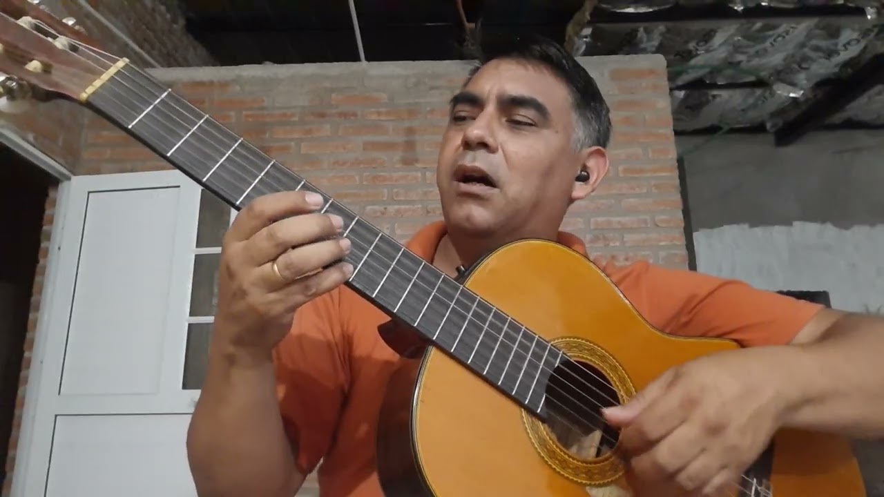 Jazmín de luna - zamba