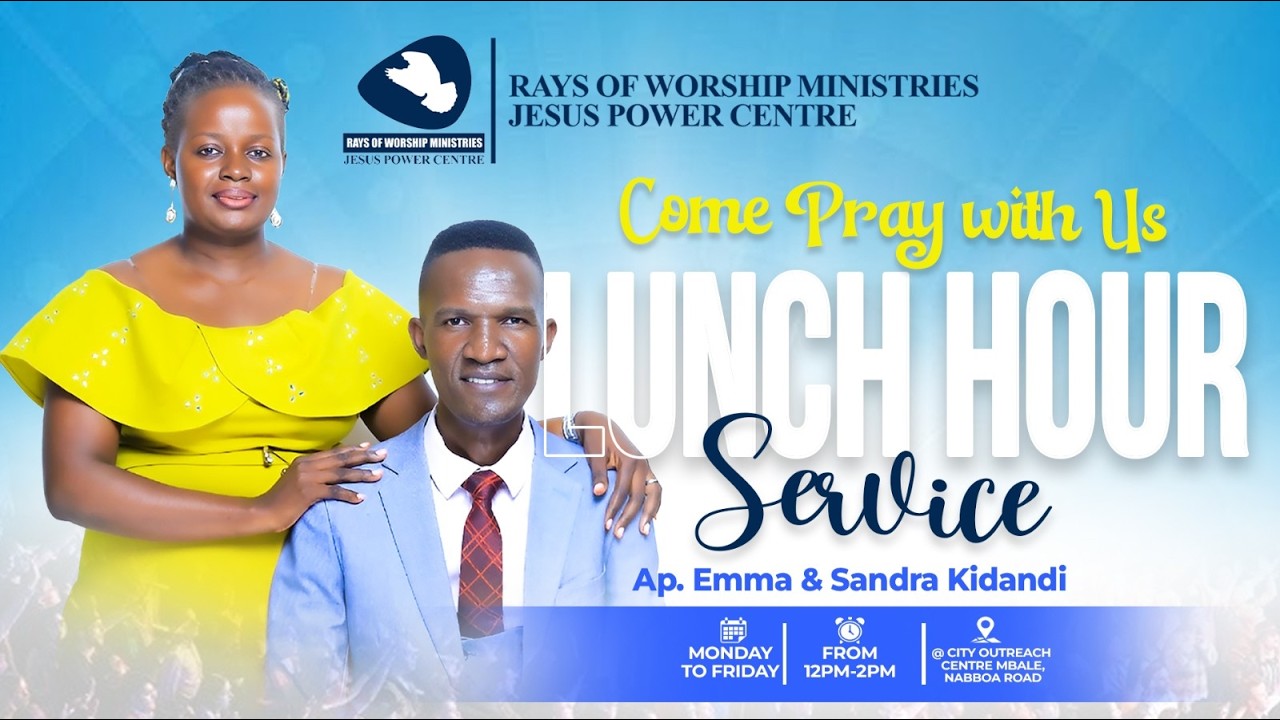 SECOND SUNDAY SERVICE