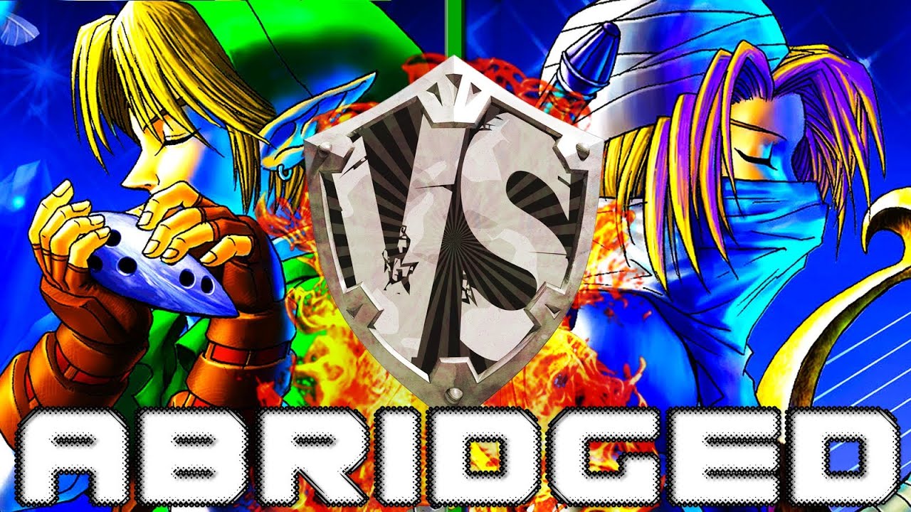 Legend of Zelda: Ocarina of Time - ABRIDGED (with New Scenes!)