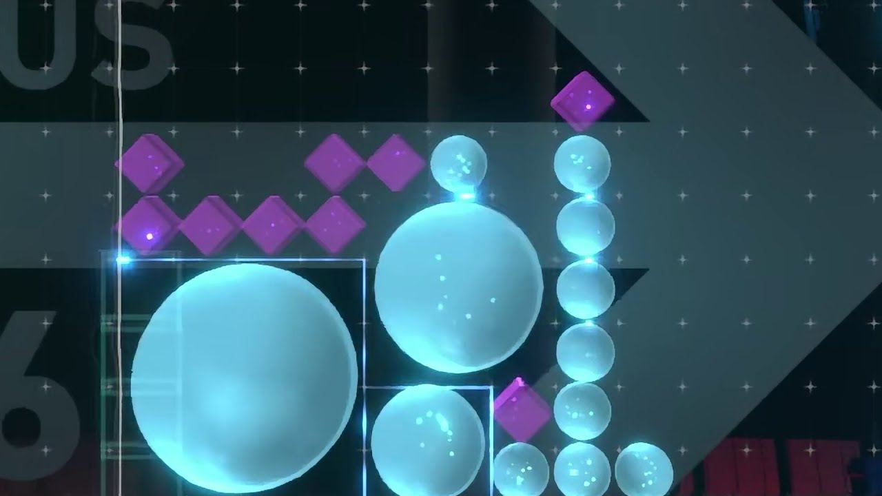 Lumines Arise - Time Attack (60 sec) - 227