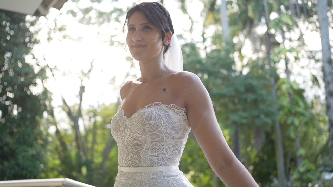 Fernanda e Luiz Pedro - casamento no Villa Antuã