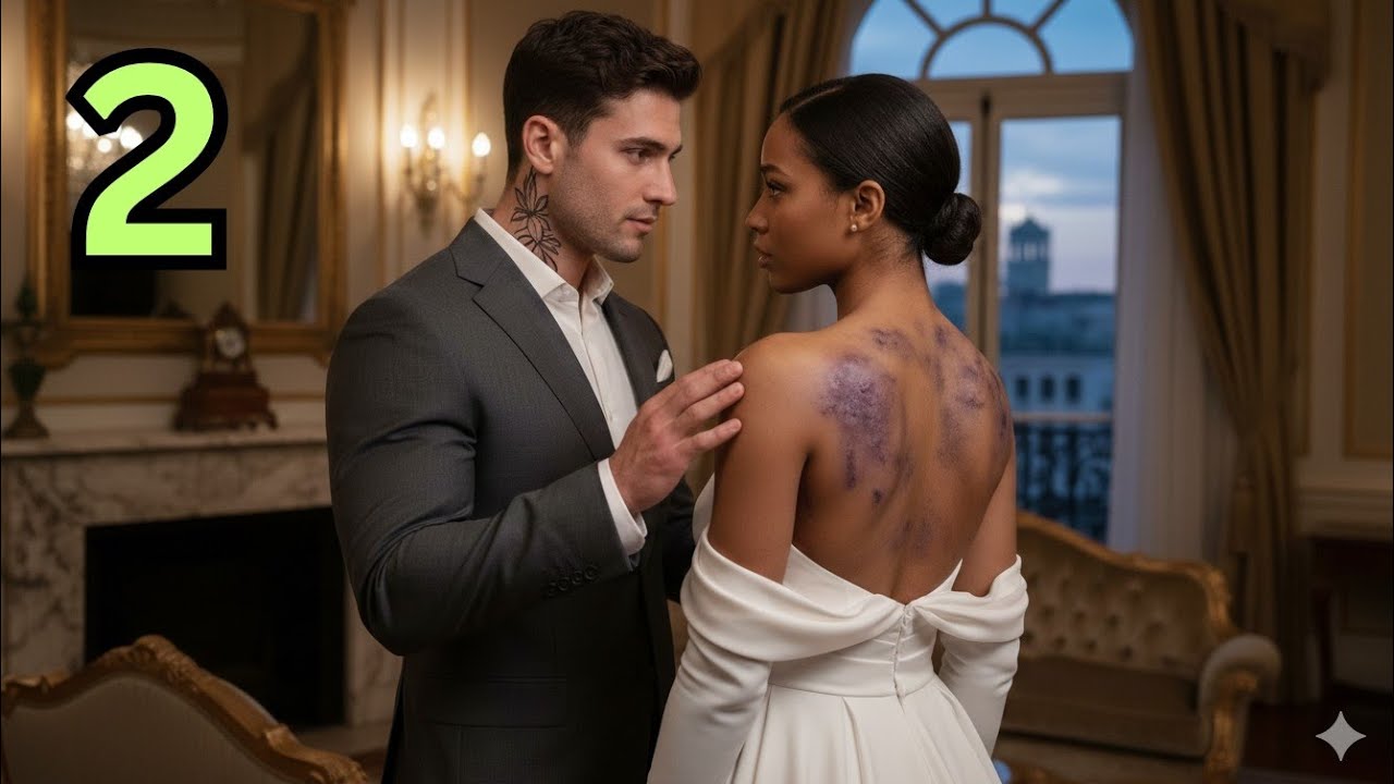 PART 2: Married to a Mafia Boss, She Hid Her Scars on Their Wedding Night