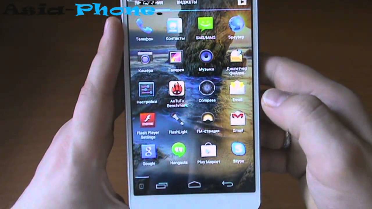 THL T200 MTK6592