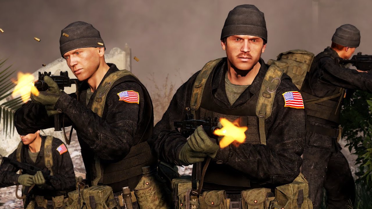 The Delta Force | Arma 3