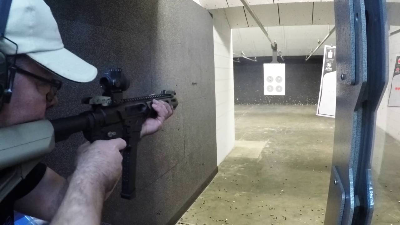 Mag swaps on the QC10 full auto