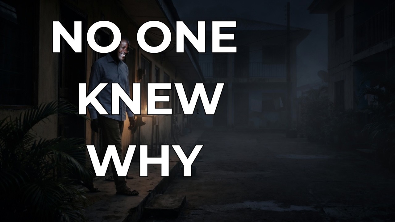 My Neighbor Smiled Every Day… Until the Morning He Didn’t