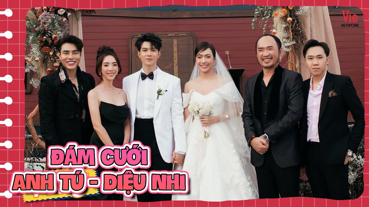Hé lộ 1 phần đám cưới 2 em Anh Tú - Diệu Nhi! Anh chị em 1 lần nữa chúc phúc cho 2 em nha❤