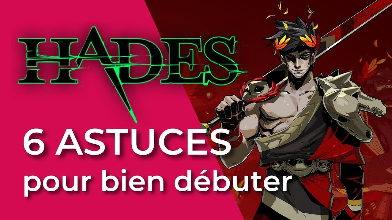 Hades - 6 astuces et conseils pour d&eacute;butants
