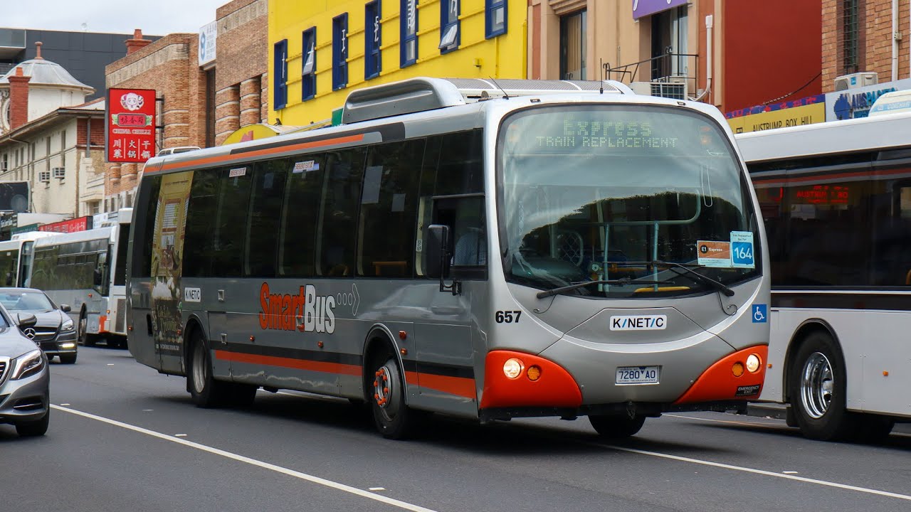 Kinetic Bus 657 MAN A80 16.240, Designline