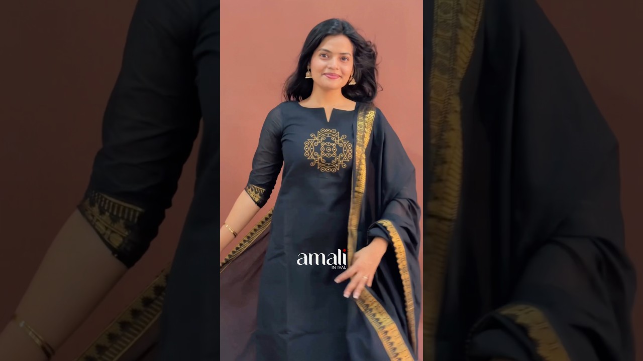 Black salwars 💌 #contentsofTD  #collegewear #festivewear #traditionalblacksalwar #blackkurtis #ootd