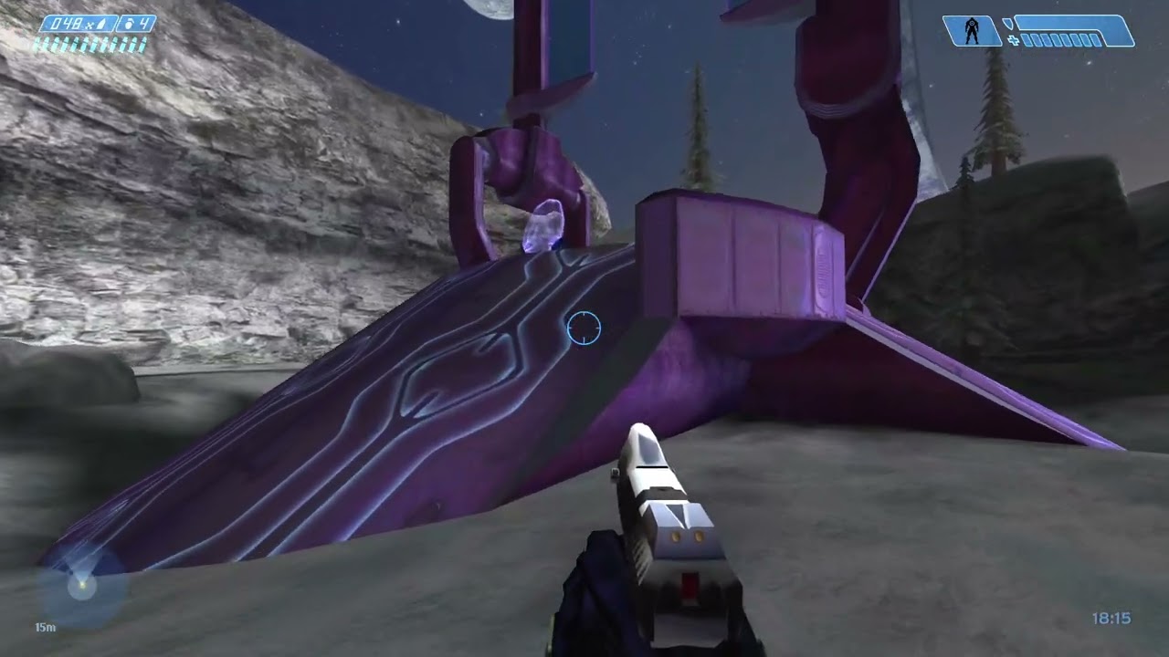 Halo:CE MCC - Snowbind Custom Mod Map on Steam Workshop