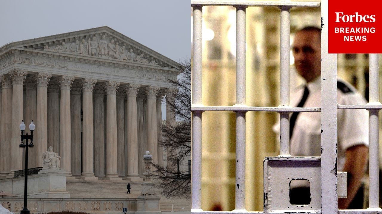 FULL ORAL ARGUMENTS: Supreme Court Hears Arguments In Key Criminal Justice Case