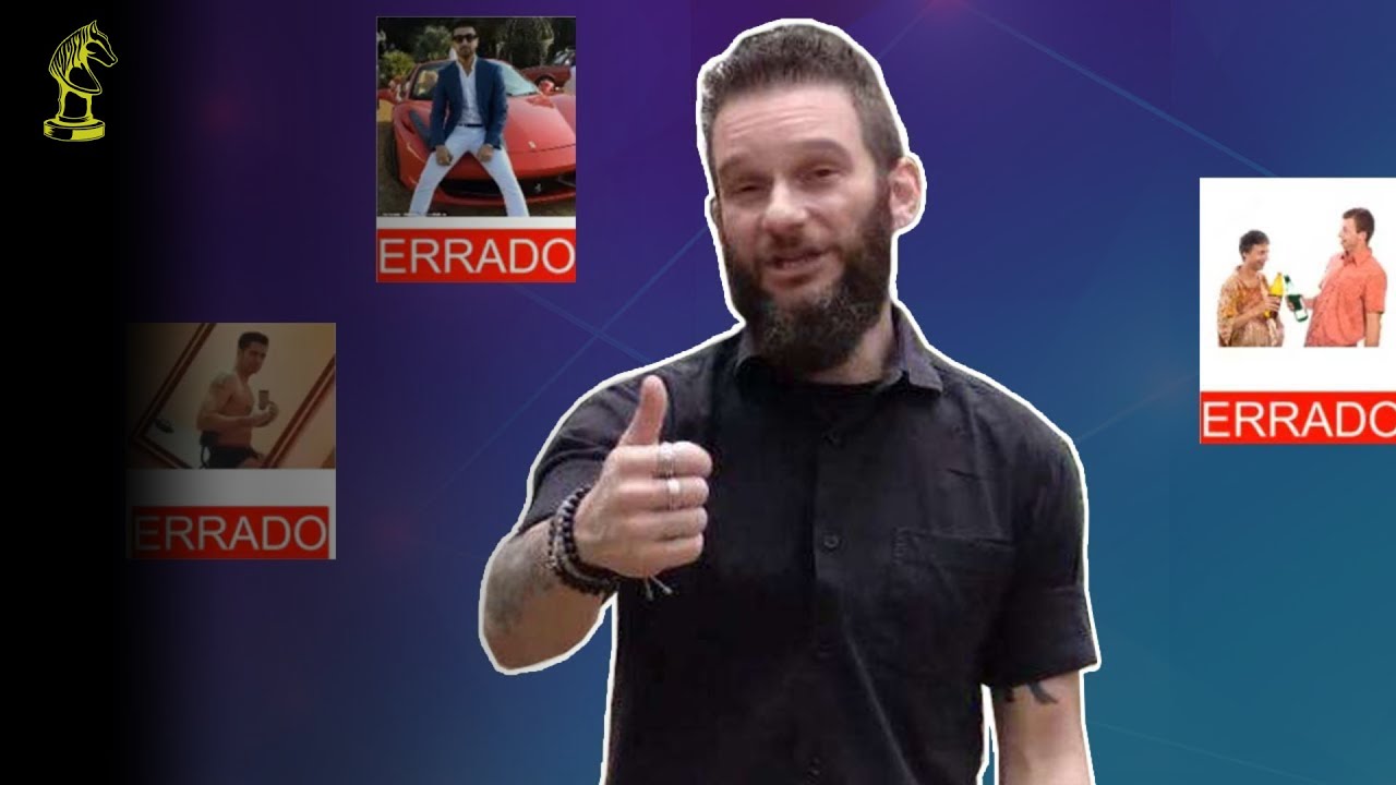 Fotos Para Perfil - Como Conquistar Mulheres no Tinder