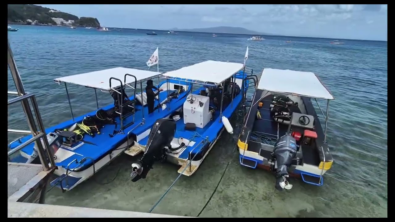 [오성식의 아침방송] Sabang Beach 는 내 스타일이 아닌 듯 ㅎㅎㅎ ****