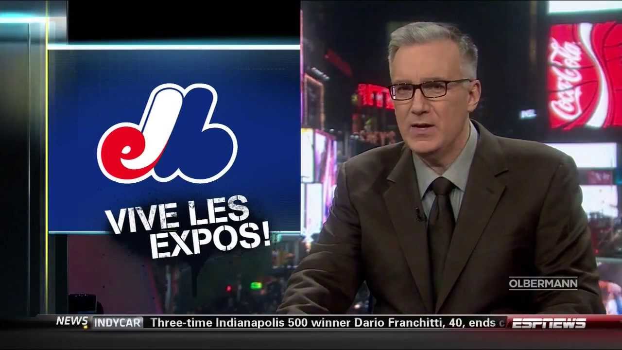 Olbermann 15 November 2013 - Would the Rays succeed in Montréal?