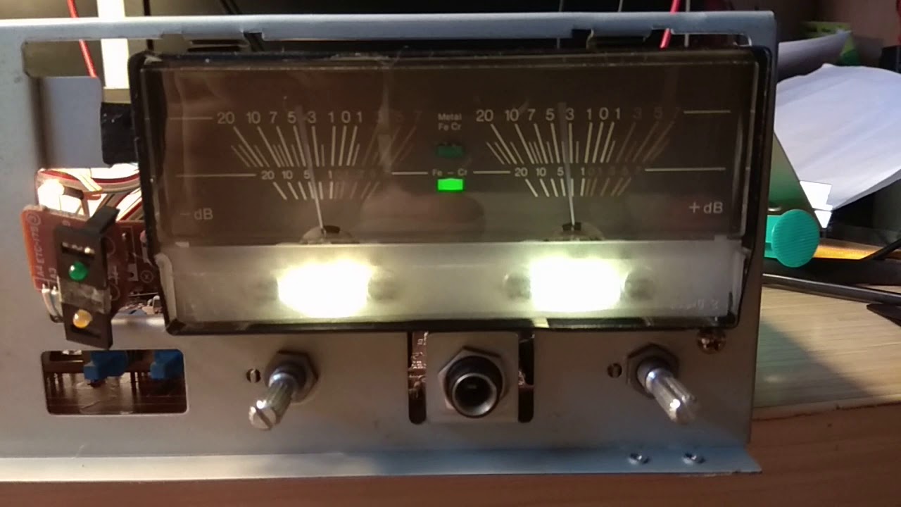 Dual C814 repaired.